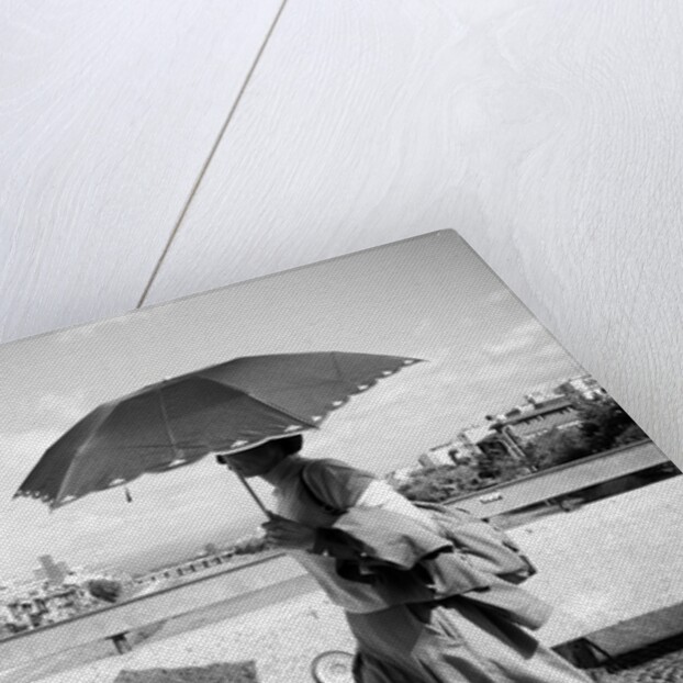 Kyoto street scene, Japan by Jon Nicholson