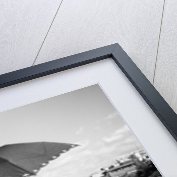 Kyoto street scene, Japan by Jon Nicholson