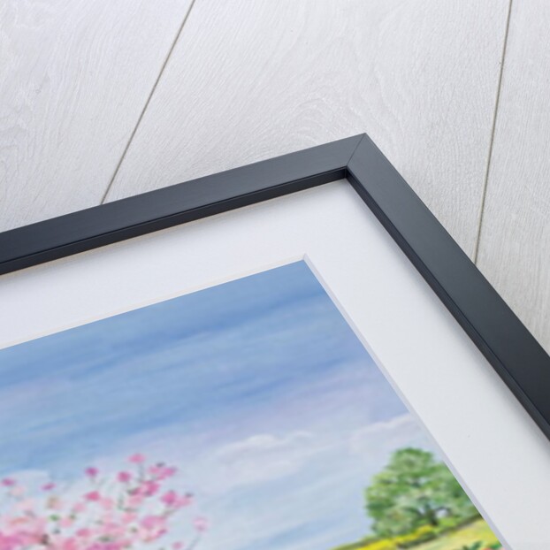 Spring from the Four Seasons, 1989 by Hilary Jones