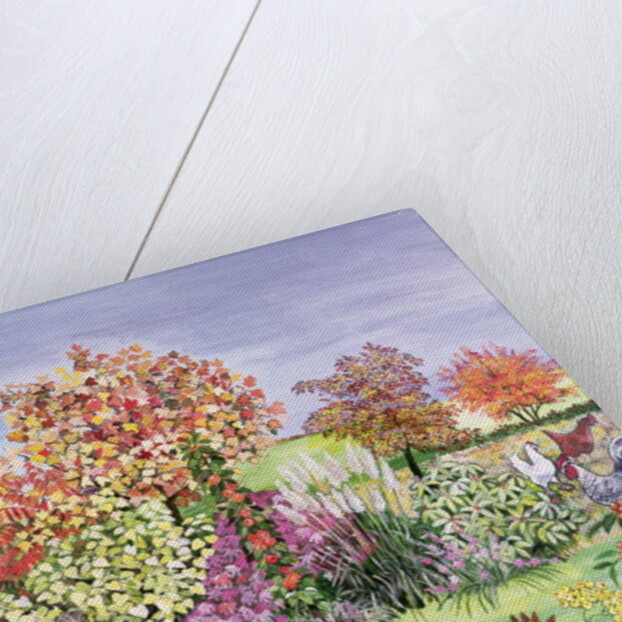 Autumn from The Four Seasons by Hilary Jones