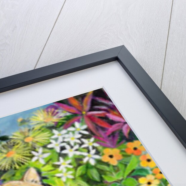 Gordon's Cat, 1996 by Hilary Jones