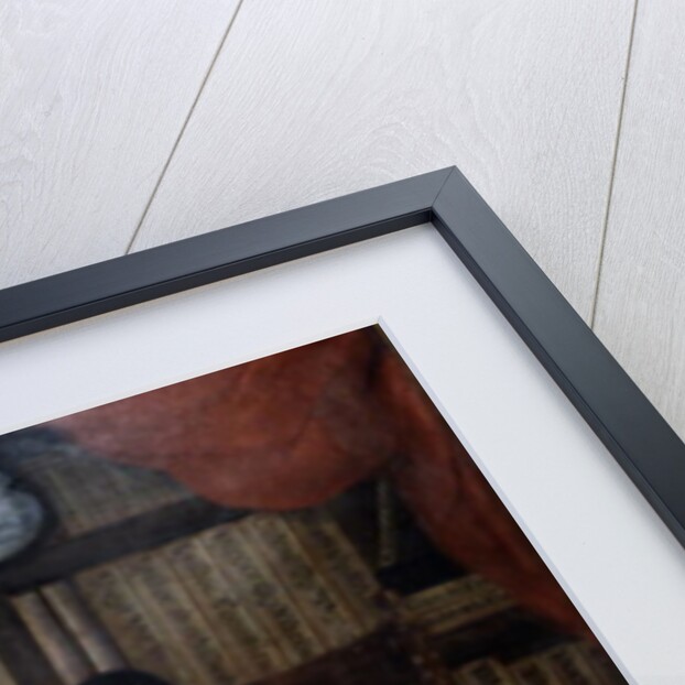 Portrait of Sor Juana Ines de la Cruz, 1750 by Miguel Cabrera