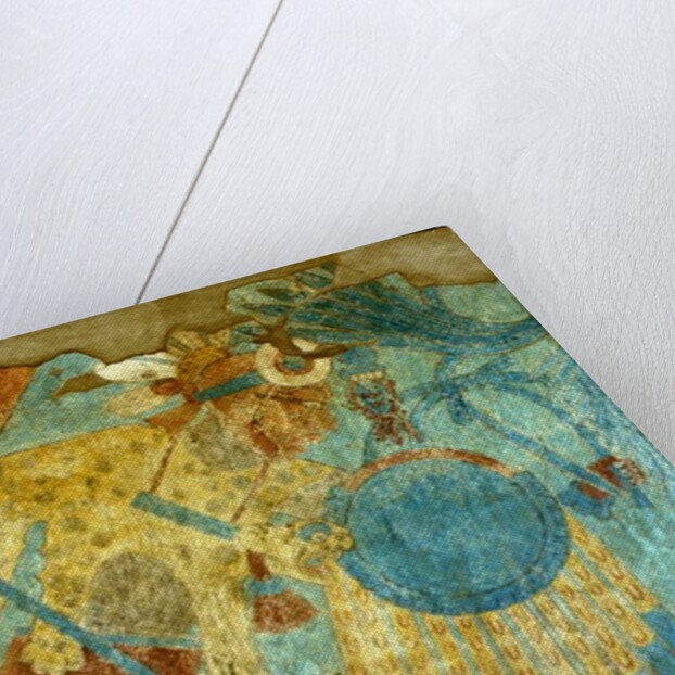 Battle of Cacaxtla, Late Classic period by Mayan Mayan