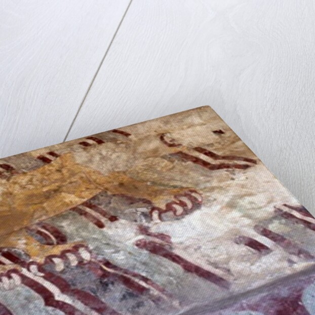 Jaguar from the Avenue of the Dead at Teotihuacan, Mexico, Classic period by Anonymous