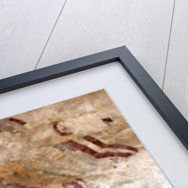 Jaguar from the Avenue of the Dead at Teotihuacan, Mexico, Classic period by Anonymous