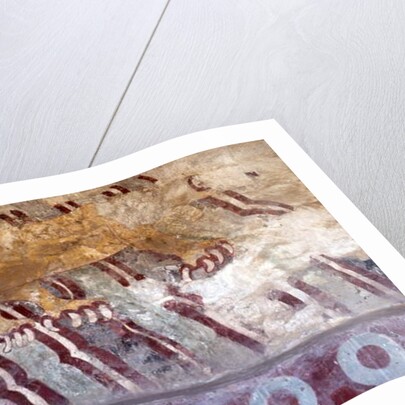 Jaguar from the Avenue of the Dead at Teotihuacan, Mexico, Classic period by Anonymous