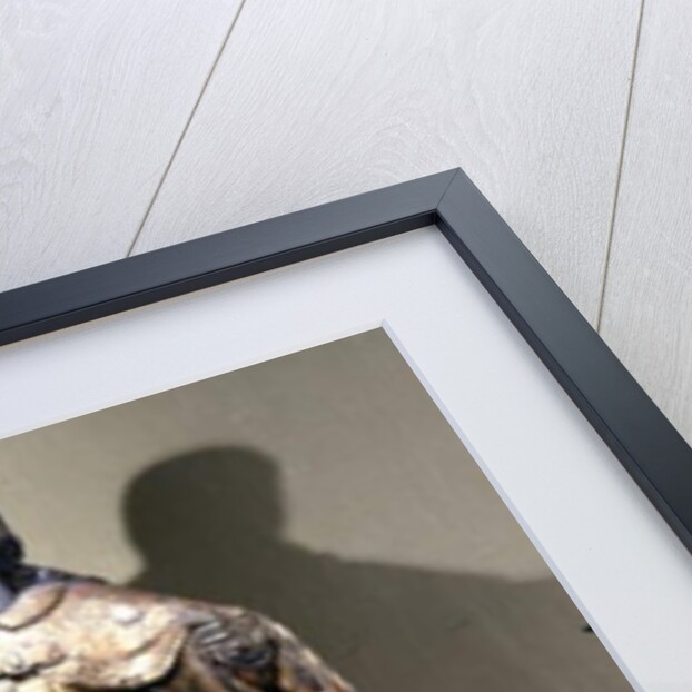 St. Francis sustaining the Madonna and Child by School Mexican