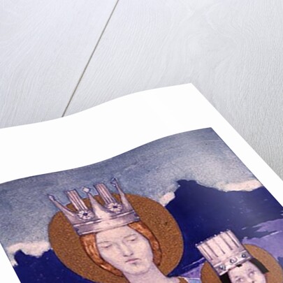 Madonna and Child by John Duncan