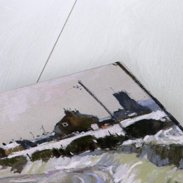 Winter Landscape by John Tookey