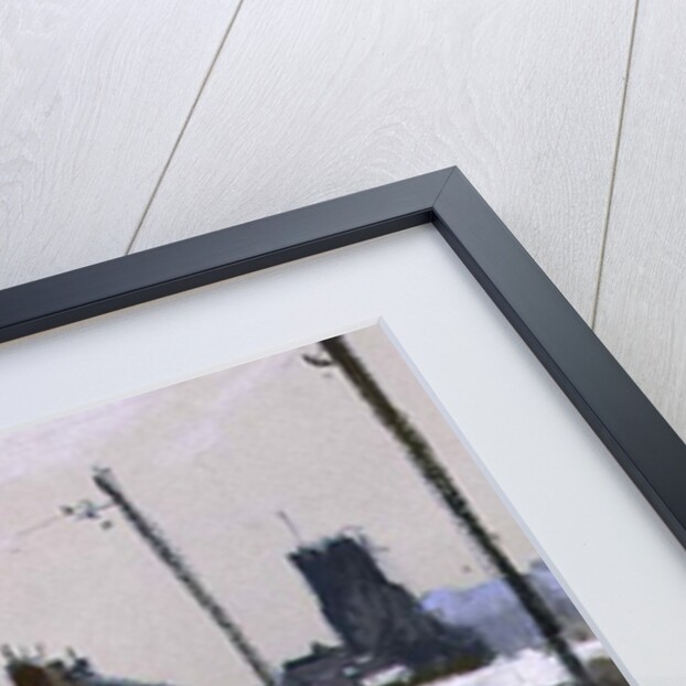 Winter Landscape by John Tookey