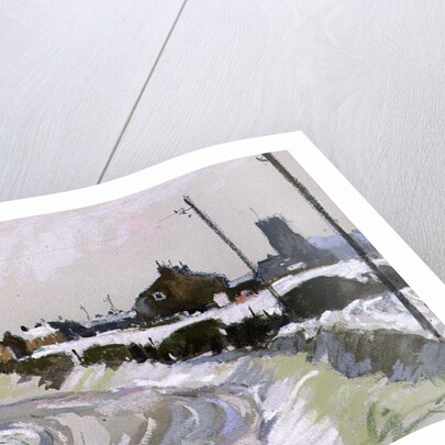 Winter Landscape by John Tookey