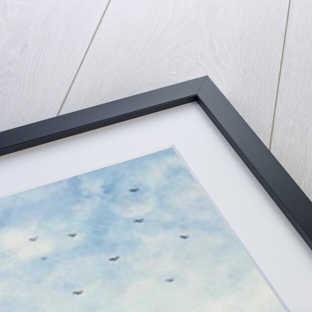 Farnham Castle, Surrey by Judy Joel