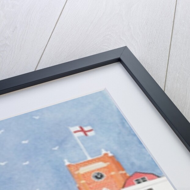 Kingston Market, Surrey by Judy Joel