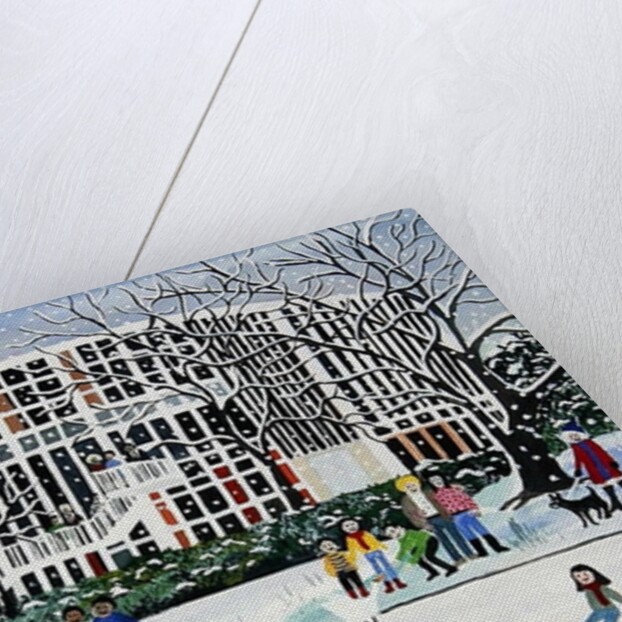 Yvonne Arnaud Theatre by Judy Joel