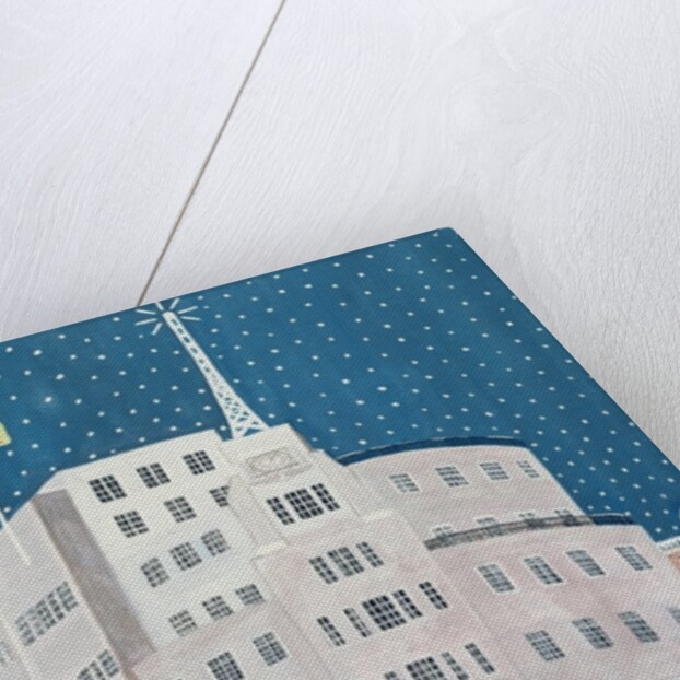 BBC's Broadcasting House by Judy Joel