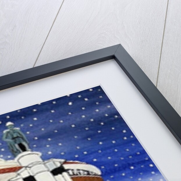 Royal Albert Hall, London by Judy Joel