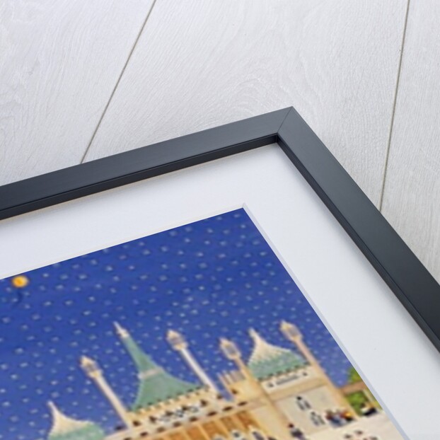 Brighton Royal Pavilion by Judy Joel