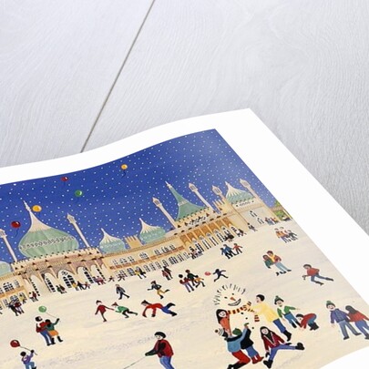 Brighton Royal Pavilion by Judy Joel