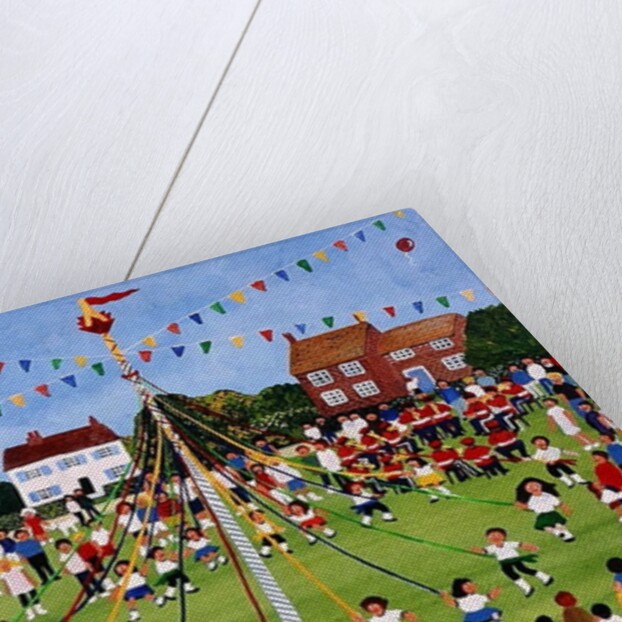 Maypole by Judy Joel