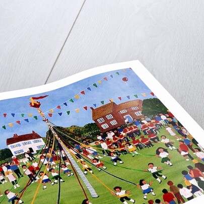 Maypole by Judy Joel