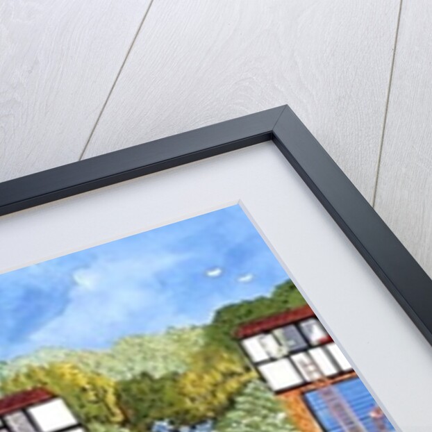 New Neighbourhood by Judy Joel