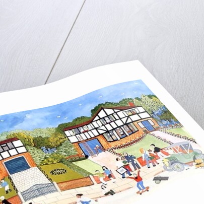 New Neighbourhood by Judy Joel