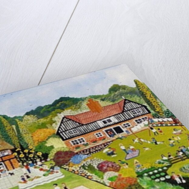 Tea's Ready by Judy Joel