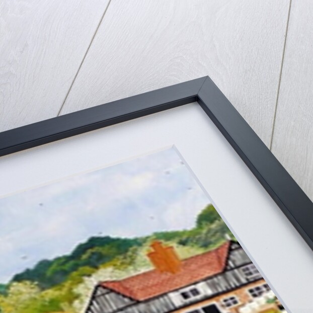 Tea's Ready by Judy Joel