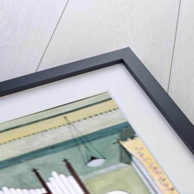 Mousehole Methodist Chapel, Cornwall by Judy Joel