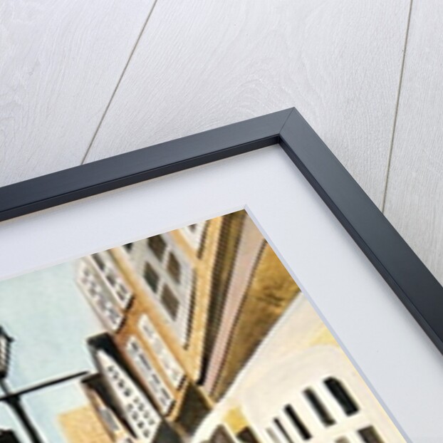 Christmas Steps, Bristol, 1989 by Judy Joel