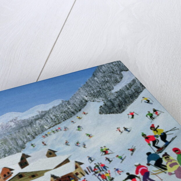 Ski Whizzz!, 1991 by Judy Joel