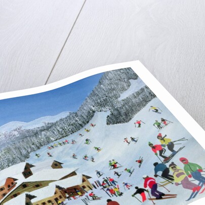 Ski Whizzz!, 1991 by Judy Joel