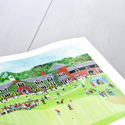 Golf at the Belfry by Judy Joel