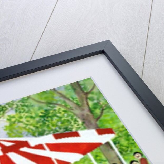 The Bandstand by Judy Joel