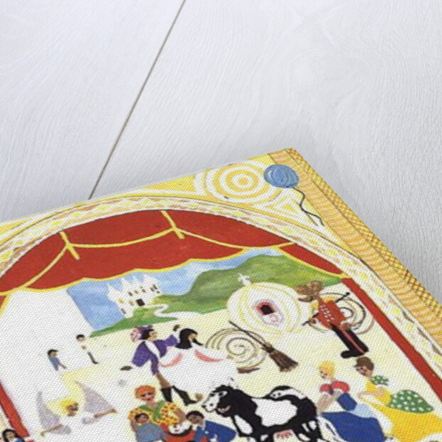 Pantomime by Judy Joel