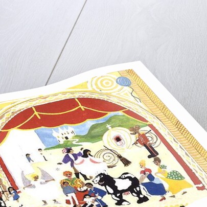 Pantomime by Judy Joel