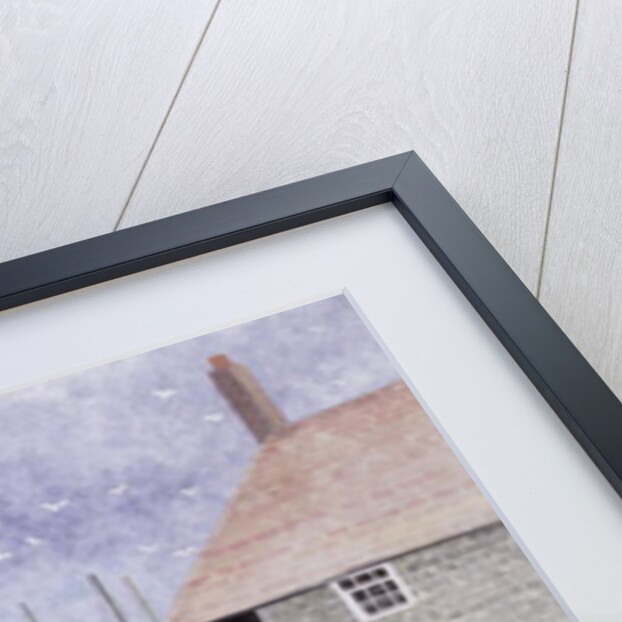 Old Mousehole, 1993 by Judy Joel