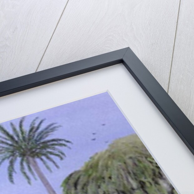 Holiday, 1990 by Judy Joel