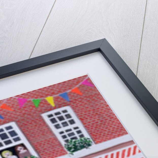 The Pastry Case, 1994 by Judy Joel