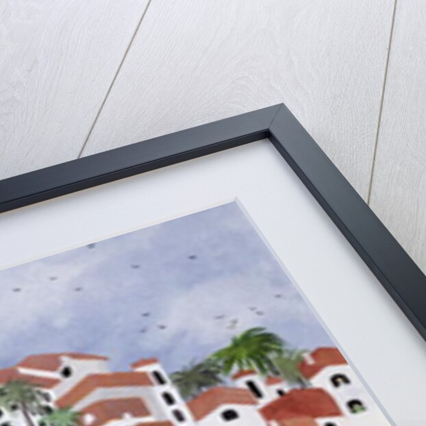 Timeshare Temptation, 1990 by Judy Joel