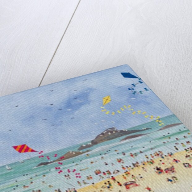 Summertime, 1995 by Judy Joel