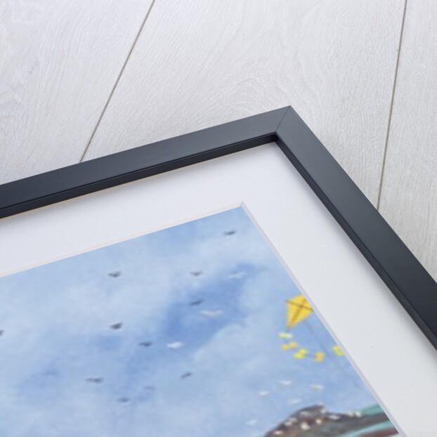 Summertime, 1995 by Judy Joel