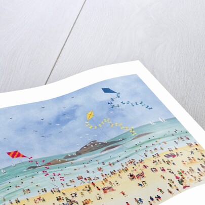 Summertime, 1995 by Judy Joel