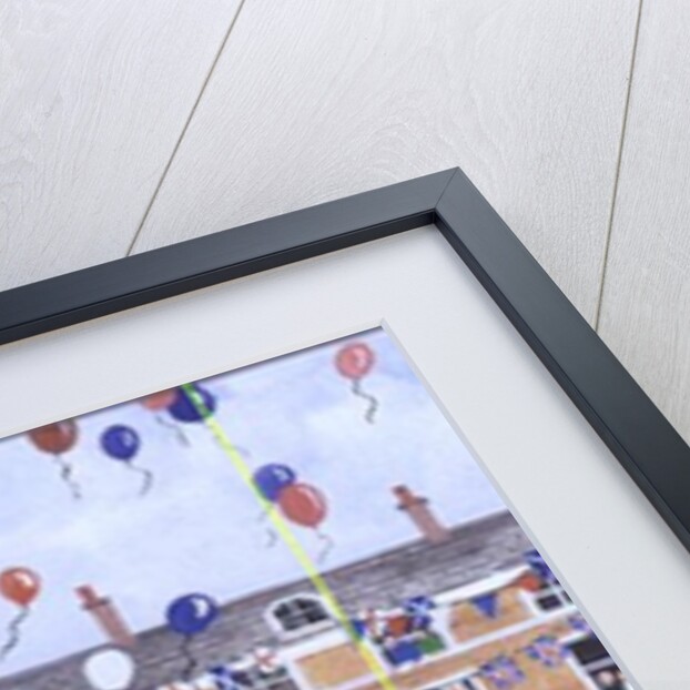 VE Day Celebrations, 1995 by Judy Joel