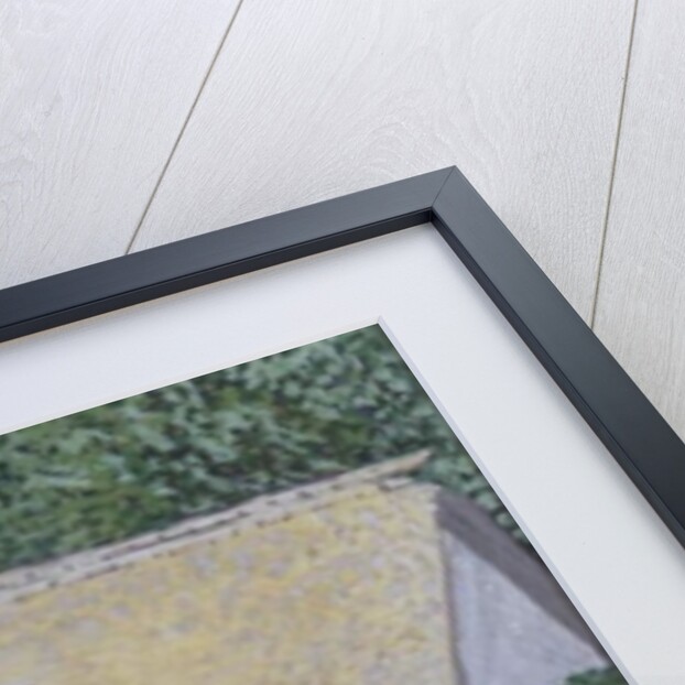 Thatching, 1995 by Judy Joel