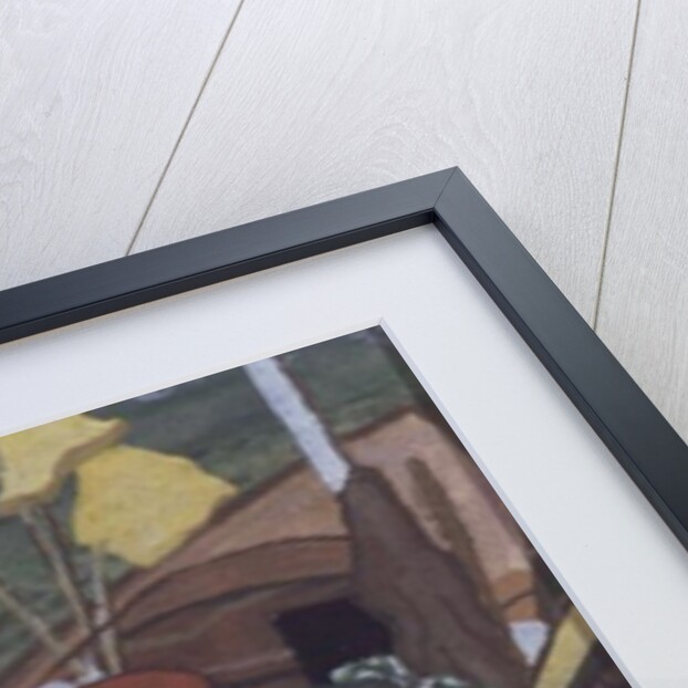 Butts of Mousehole, 1995 by Judy Joel