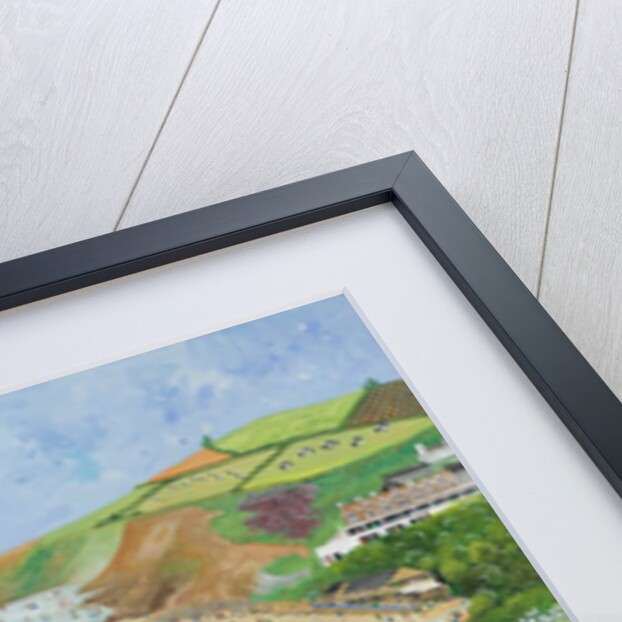 Watergate Bay, Cornwall, 2012 by Judy Joel