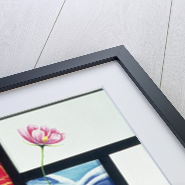 Malevich Inspired by Jung Sook Nam