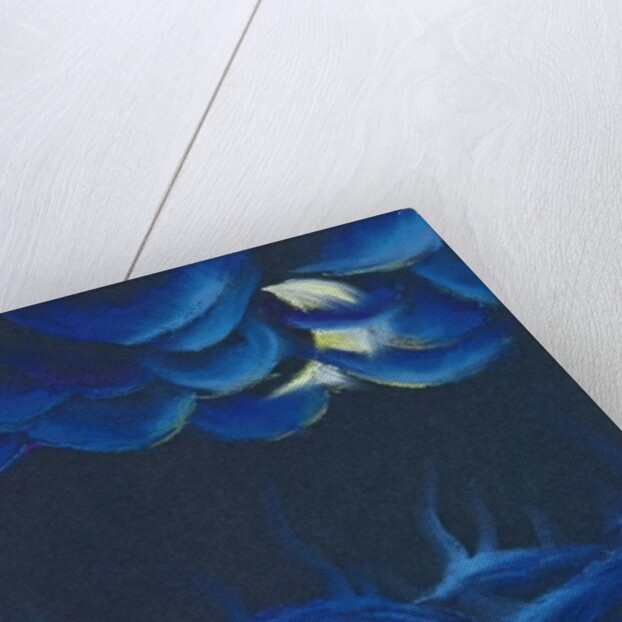Creation Sun and Moon by Jung Sook Nam