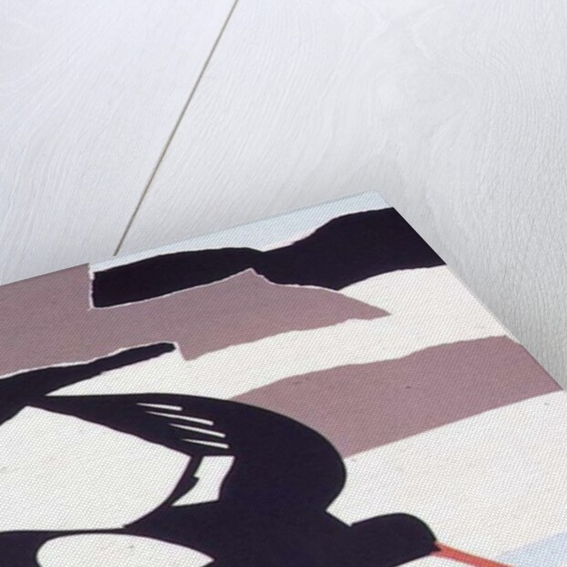Oystercatcher by John Wallington